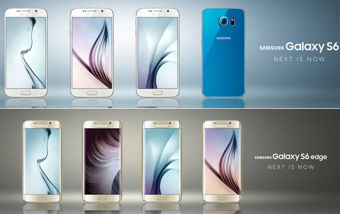 Ooredoo lance les nouveaux packs Samsung Galaxy S6 et S6 Edge