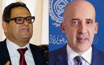 Nji Bghouri accuse la prsidence de la Rpublique de vouloir asservir la presse et Moez Sinaoui rpond