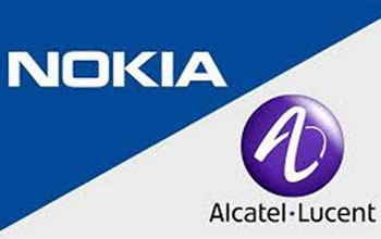 L'quipementier en tlcommunications Alcatel-Lucent absorb par Nokia