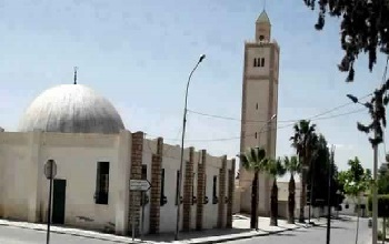 Activits suspendues dans cinq mosques  Kasserine