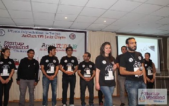 Tunisie - 54h chrono pour monter sa startup !