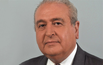 Ghazi Mabrouk, nomm conseiller spcial du secrtaire gnral de l'UMA et haut reprsentant auprs de l'UE
