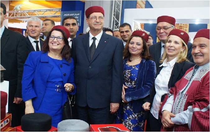 Photo du jour : L'artisanat et l'image pour booster le secteur touristique tunisien