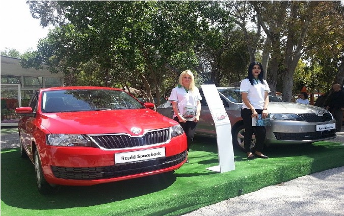 Lancement officiel en Tunisie de la sixime marque d'Ennakl Automobiles, koda