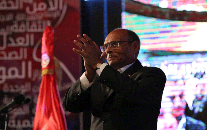 Moncef Marzouki : Le rvolutionnisme en fonds de commerce