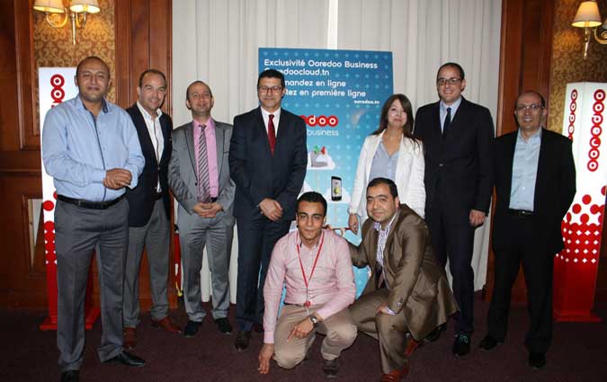 Ooredoo Business lance en avant-premire en Tunisie la 1re solution Cloud en mode SaaS