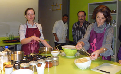 Grâce à l'Atelier Mille et Une Saveurs, les Tunisiens pourront avoir leurs cours de cuisine 