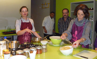 Grâce à l'Atelier Mille et Une Saveurs, les Tunisiens pourront avoir leurs cours de cuisine