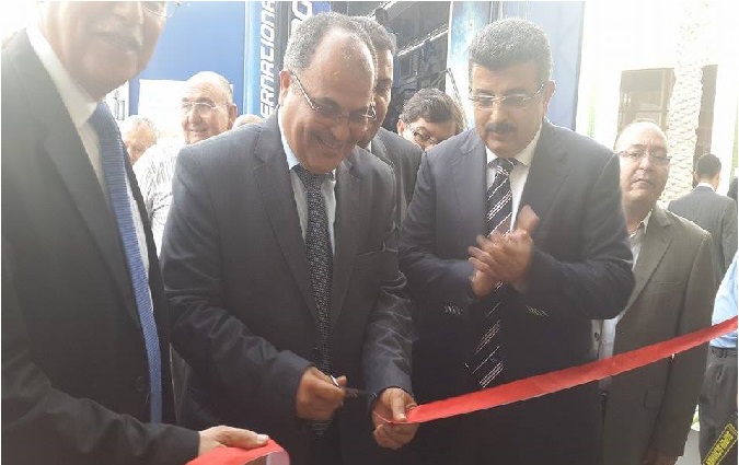 Tunisie  Inauguration de la 4me dition du salon PetroServ  Sfax