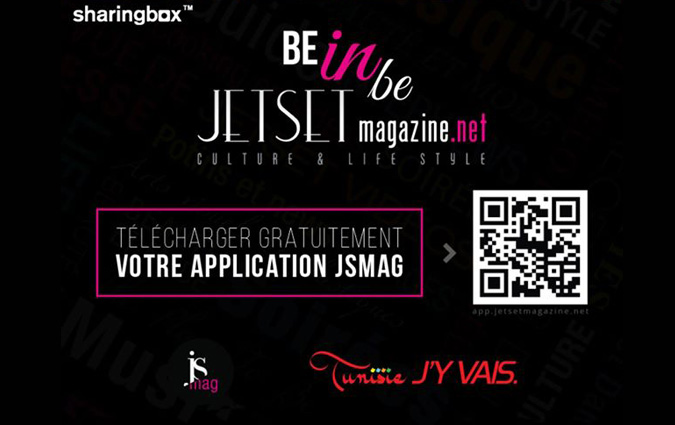 Jet Set Magazine lance sa nouvelle application sur Android et App Store, JS Mag