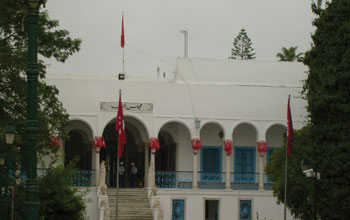 Tunisie - Détournement partiel du trafic aux alentours de l'ANC et de la Place du Bardo, ce jeudi 24 juillet