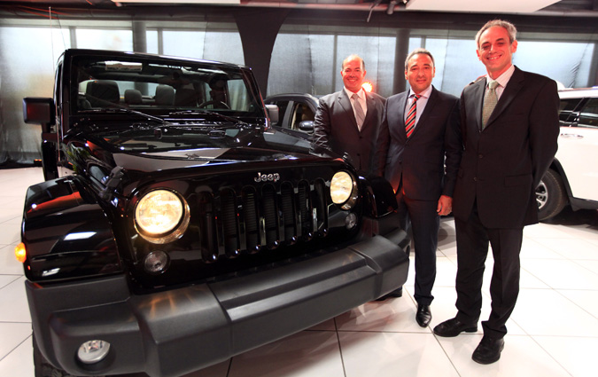 Italcar lance officiellement en Tunisie la marque Jeep