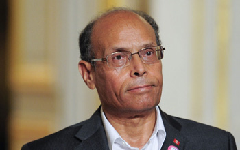 Marzouki  ses dtracteurs : C'est mon sosie qui tait  bord de Marianne sous offre qatarie !