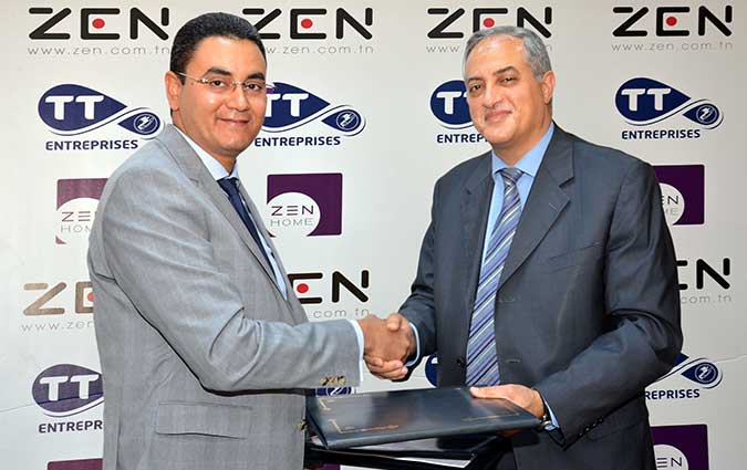 Tunisie Telecom et ZEN : Un partenariat pour l'avenir