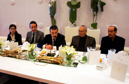 Le Regency Tunis Hôtel annonce ses nouveautés pour 2011