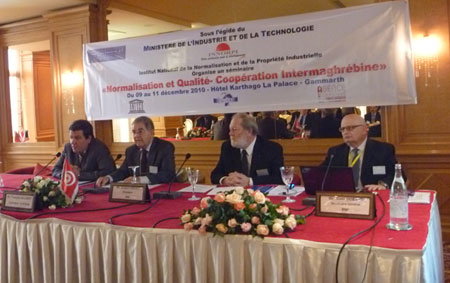 Tunisie - UMA : des normes maghrébines pour faciliter les échanges