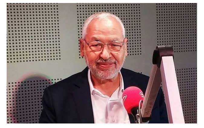 Rached Ghannouchi : Fajr Libya est notre rempart contre Daech