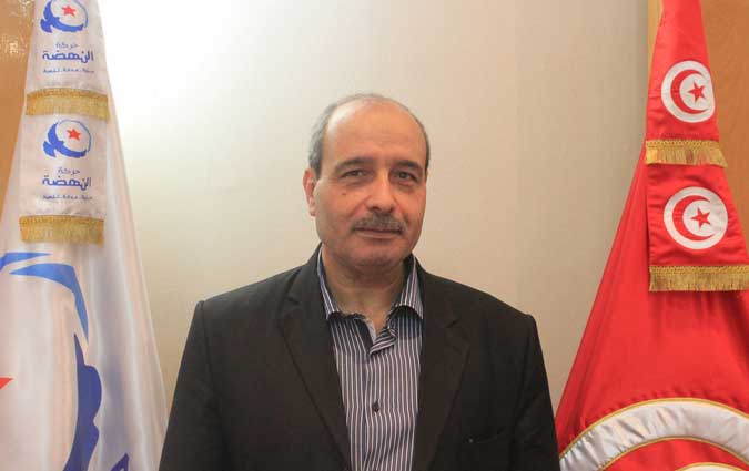 Noureddine Arbaoui nomm prsident du bureau politique d'Ennahdha