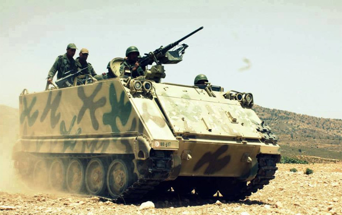 Les plus grandes puissances militaires : L'arme tunisienne 58me au monde et 3me du Maghreb