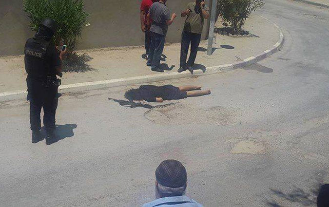 Arrestation d'un groupe d'individus en rapport avec le terroriste de Sousse