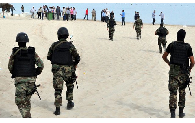 Le Royaume-Uni enverrait des formateurs des forces spciales en Tunisie pour lutter contre le terrorisme
