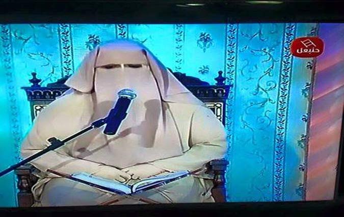Hannibal Tv invite une niqabe  l'une de ses missions et cre la polmique