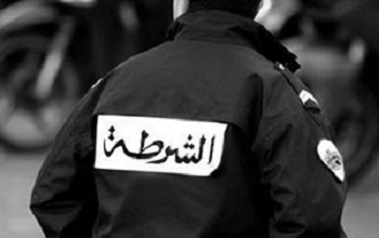 Tunis - Un prvenu tente de dsarmer un policier
