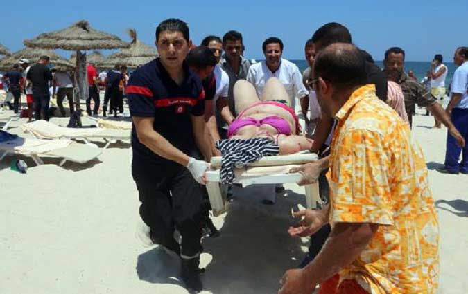 Le ministre de la Sant identifie 33 victimes tues dans l'attaque de Sousse
