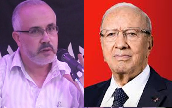 Ridha Belhaj poursuit Bji Cad Essebsi en justice