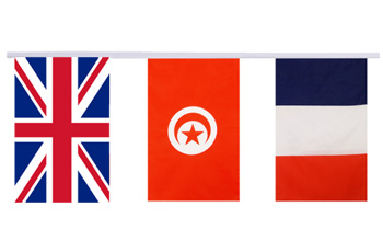 Soutien renforc de la Grande Bretagne et de la France  la Tunisie dans sa lutte contre le terrorisme
