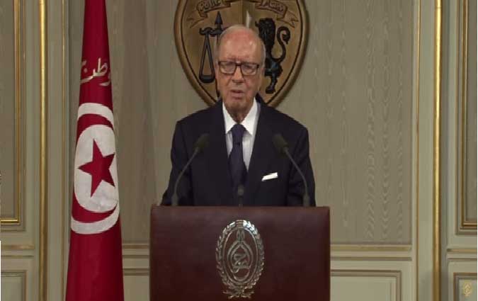 Bji Cad Essebsi : si cela se reproduit, l'Etat s'effondrera