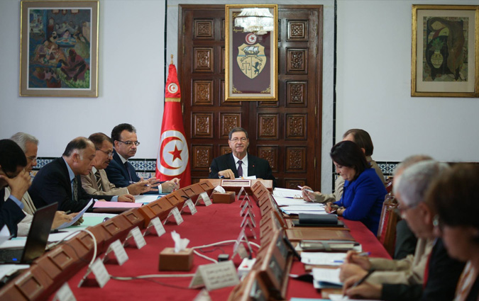 Un conseil des ministres autour de la cration du conseil national des Tunisiens  l'tranger
