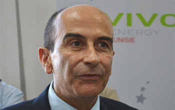 Mohamed Chaabouni, nouveau PDG de Vivo Energy Tunisie