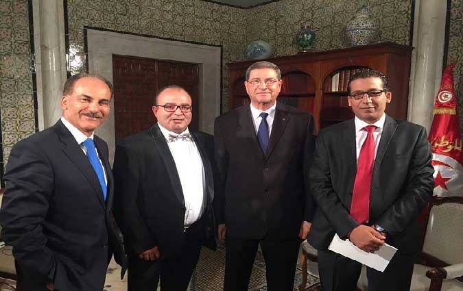 Interview : Habib Essid esquive les grandes questions et reste dans les gnralits