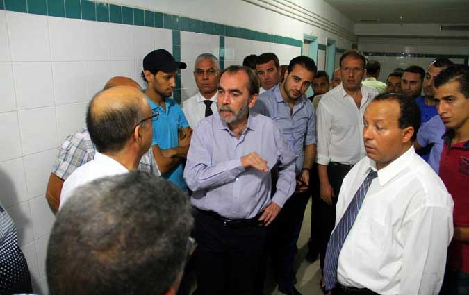 Sad Adi annoncera des mesures urgentes en faveur de l'hpital Habib Bourguiba  Sfax 
