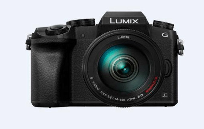 Lumix DMC-G7, appareil photo numrique mono-objectif sans miroir 4K de Panasonic