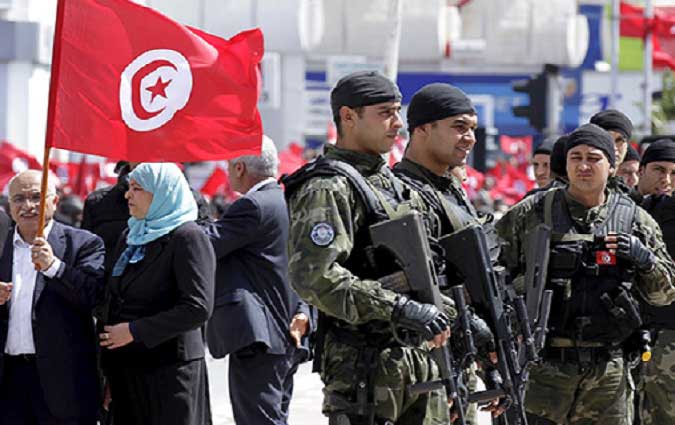 Les recommandations de l'International Crisis Group pour rformer l'appareil scuritaire tunisien