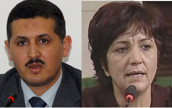 Imed Dami et Samia Abbou  El Gorjani pour dfendre les suspects de terrorisme
