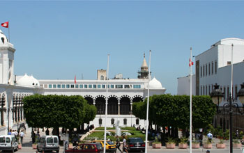 Tunisie - Horaire administratif pour la période estivale 2012