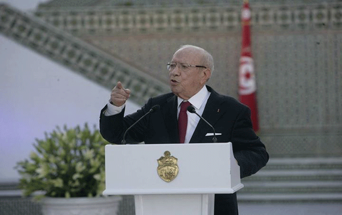 Les trois thmes qu'voquera Bji Cad Essebsi dans son allocution au peuple 