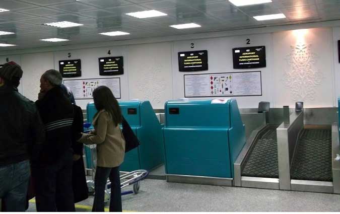 Tunisair : Nouvelles mesures lies  l'enregistrement des passagers