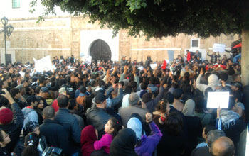Tunisie – Chronique d'une Révolution unique et encore en marche