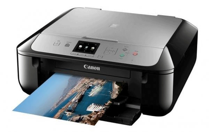 Canon renouvelle sa gamme d'imprimantes multifonctions PIXMA