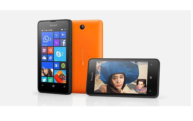 Le nouveau Microsoft Lumia 430 disponible chez Orange Tunisie  partir de 99 dinars