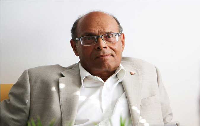 Prix Nobel de la Paix - Moncef Marzouki flicite le Quartet national