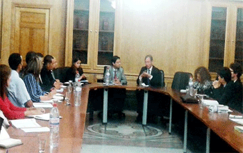 Partenariat tuniso-britannique pour la modernisation des services de la prsidence du gouvernement