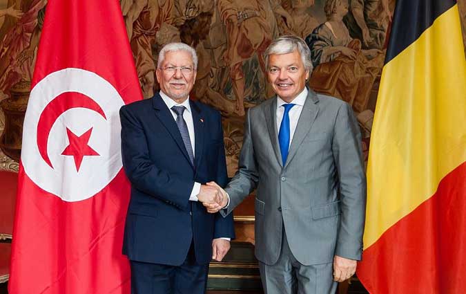 La Belgique rvisera son alerte voyageurs pour la Tunisie