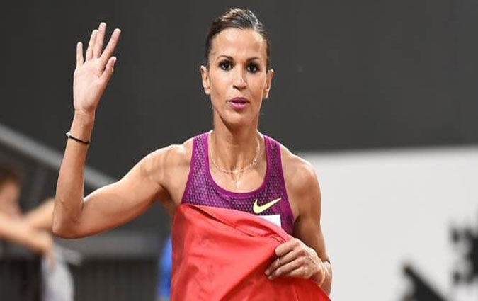 Habiba Ghribi réalise la meilleure performance mondiale 2015