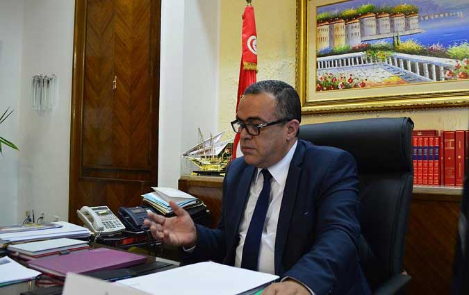 Biographie de Hatem El Euchi, ministre des Domaines de l'Etat et des Affaires foncires