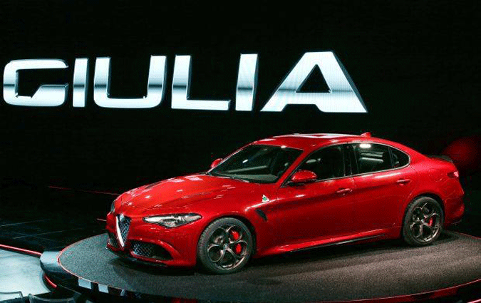 L'Alfa Romeo Giulia remporte sa premire rcompense lors du Grand Prix RTL Auto Plus